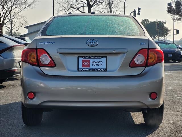 2009 Toyota Corolla LE