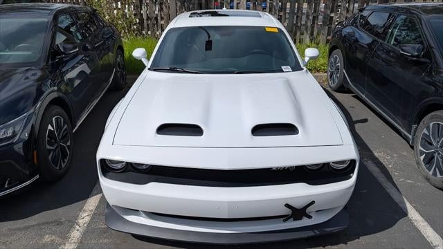 2019 Dodge Challenger SRT Hellcat Widebody