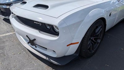 2019 Dodge Challenger SRT Hellcat Widebody