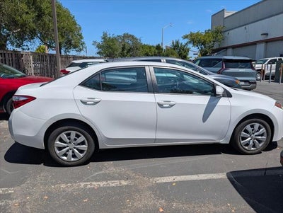 2014 Toyota Corolla LE