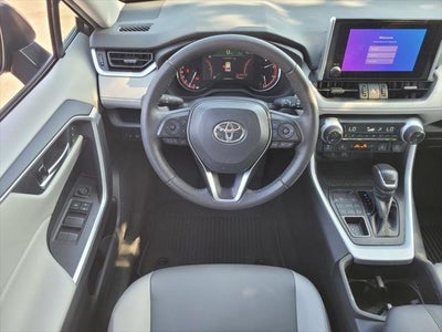 2023 Toyota RAV4 XLE Premium