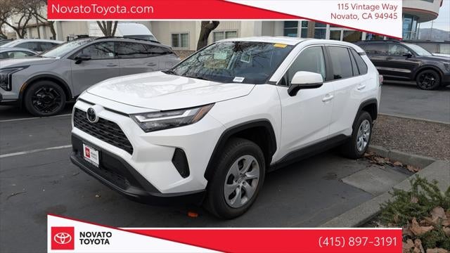 2023 Toyota RAV4 LE