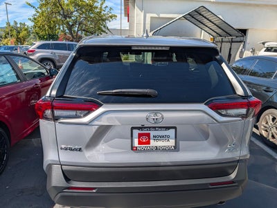 2025 Toyota RAV4 LE AWD