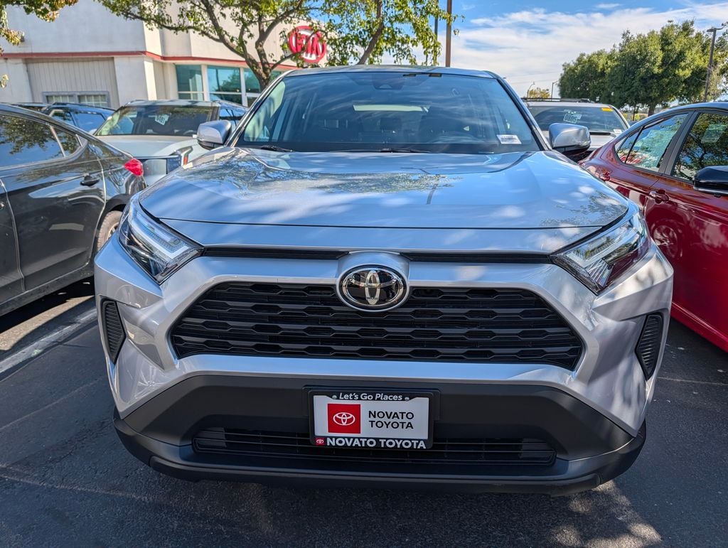 2025 Toyota RAV4 LE AWD