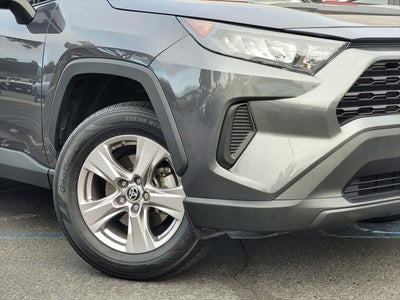 2022 Toyota RAV4 Hybrid LE
