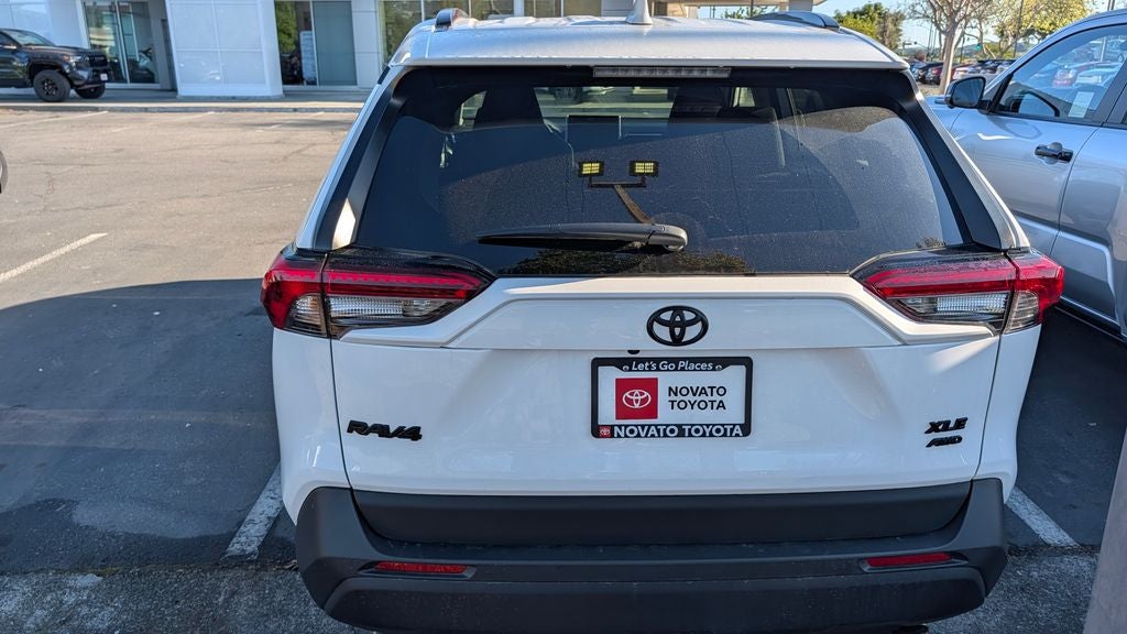 2024 Toyota RAV4 XLE