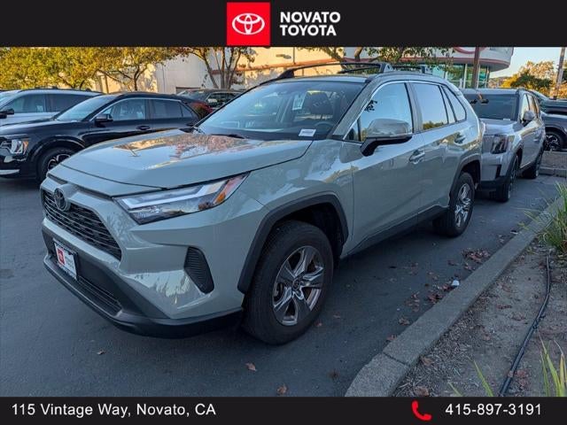 2023 Toyota RAV4 XLE