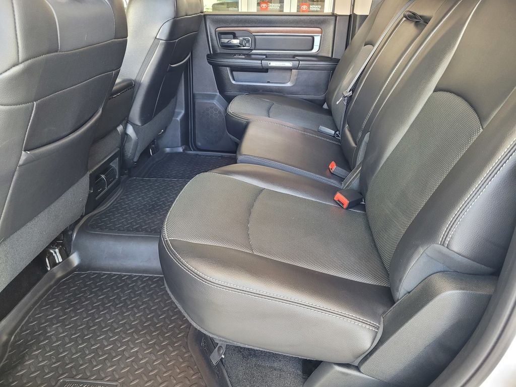 2017 RAM 2500 Laramie