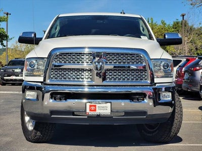 2017 RAM 2500 Laramie