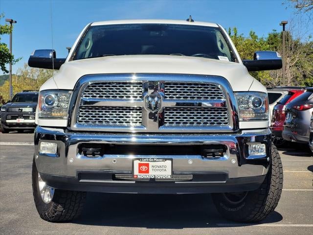 2017 RAM 2500 Laramie