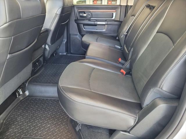 2017 RAM 2500 Laramie