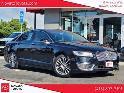 2020 Lincoln MKZ Hybrid Standard