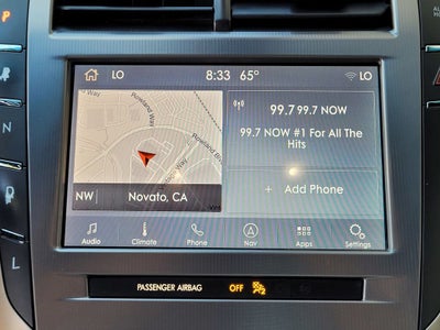 2020 Lincoln MKZ Hybrid Standard