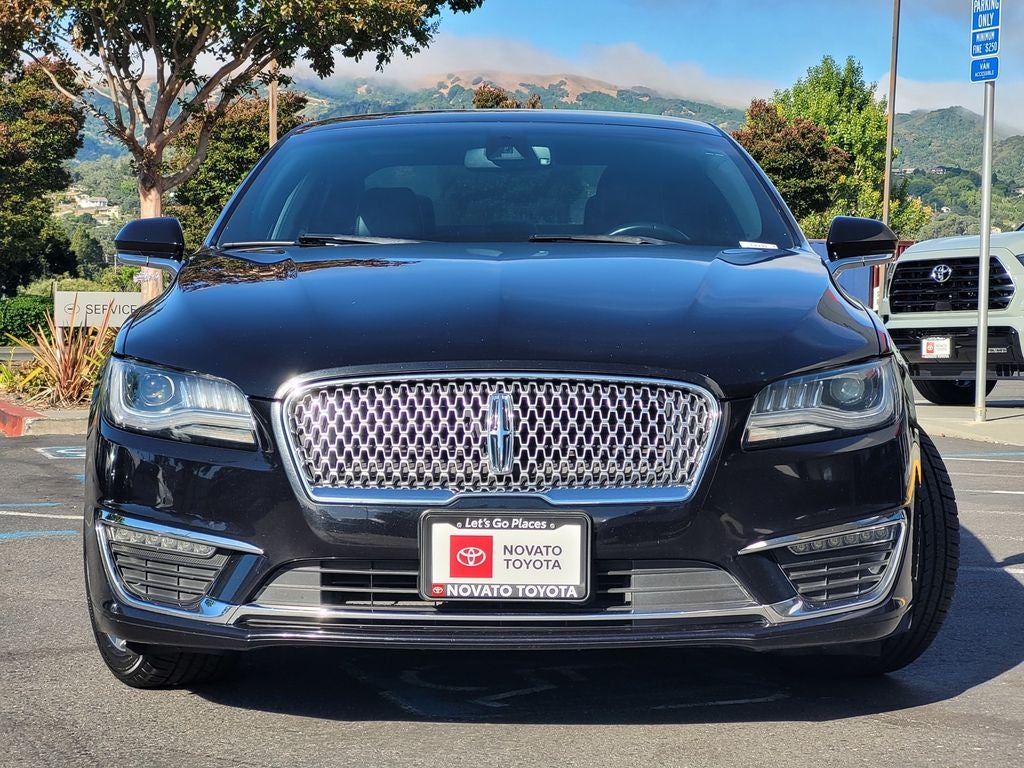 2020 Lincoln MKZ Hybrid Standard