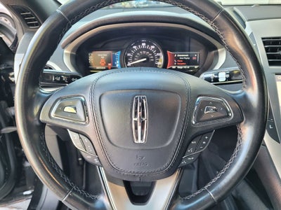 2020 Lincoln MKZ Hybrid Standard