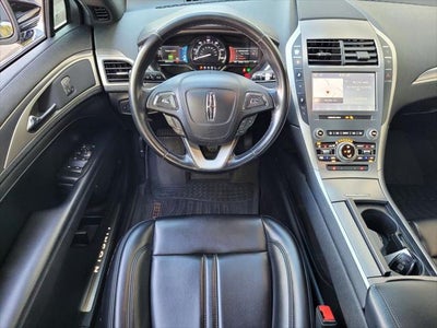 2020 Lincoln MKZ Hybrid Standard