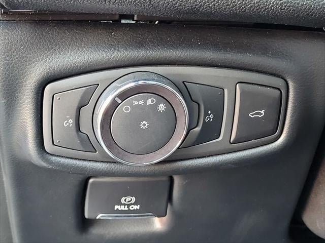 2020 Lincoln MKZ Hybrid Standard