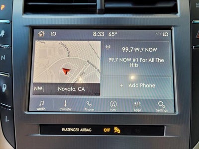 2020 Lincoln MKZ Hybrid Standard
