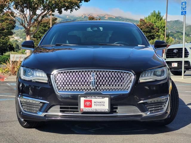 2020 Lincoln MKZ Hybrid Standard