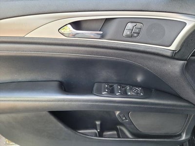 2020 Lincoln MKZ Hybrid Standard