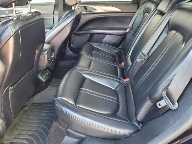 2020 Lincoln MKZ Hybrid Standard