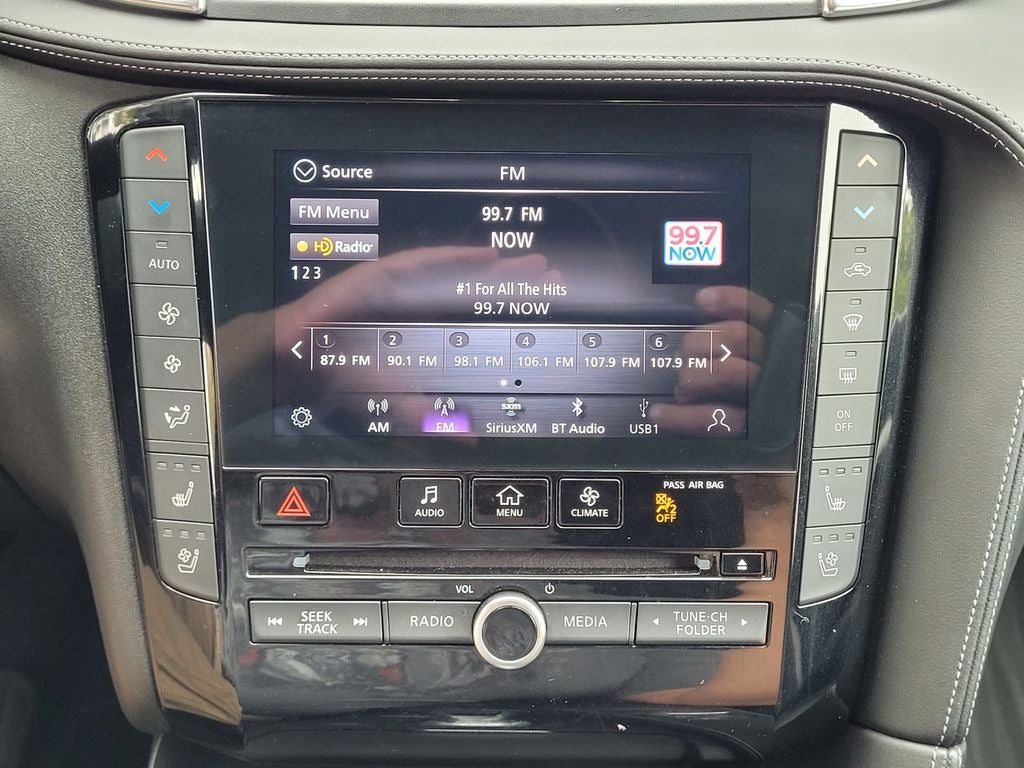 2022 INFINITI QX50 ESSENTIAL