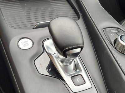 2022 INFINITI QX50 ESSENTIAL