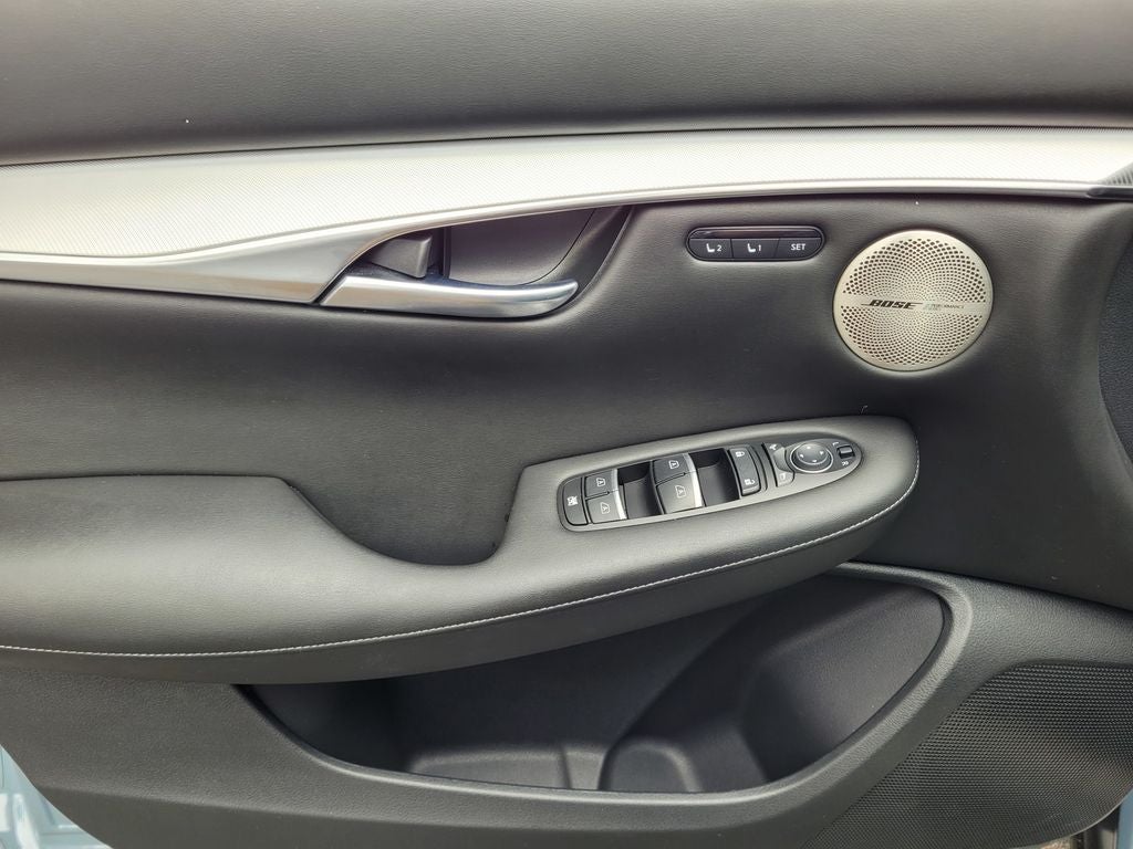 2022 INFINITI QX50 ESSENTIAL