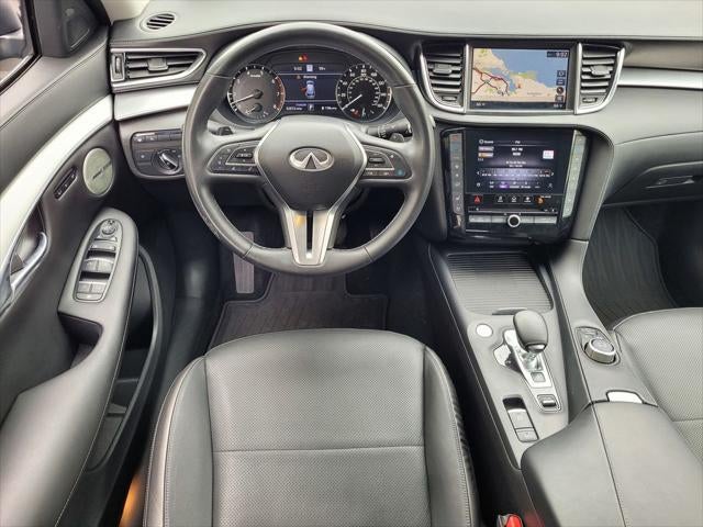 2022 INFINITI QX50 ESSENTIAL