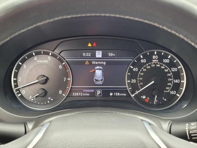 2022 INFINITI QX50 ESSENTIAL