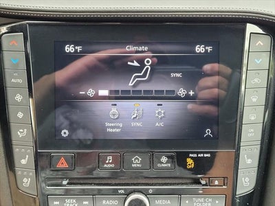 2022 INFINITI QX50 ESSENTIAL