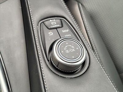 2022 INFINITI QX50 ESSENTIAL