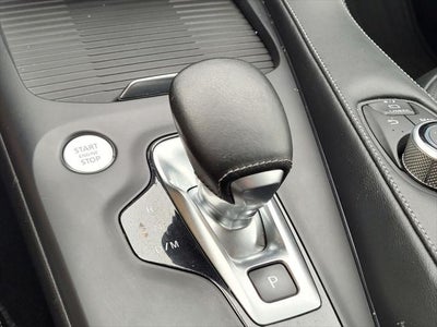 2022 INFINITI QX50 ESSENTIAL