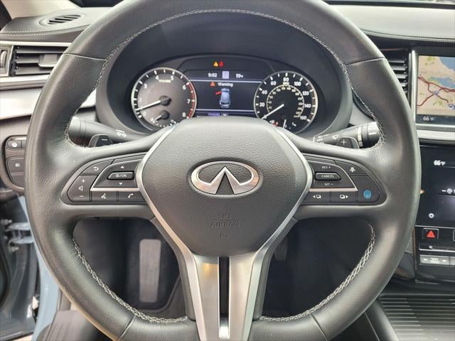2022 INFINITI QX50 ESSENTIAL