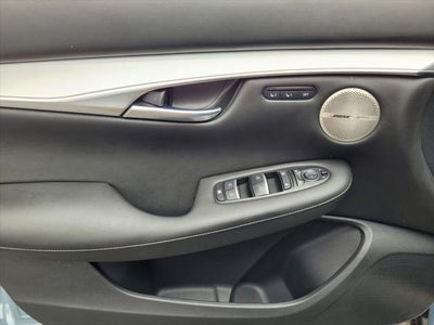 2022 INFINITI QX50 ESSENTIAL