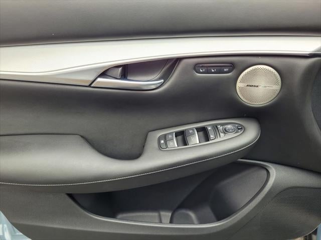 2022 INFINITI QX50 ESSENTIAL