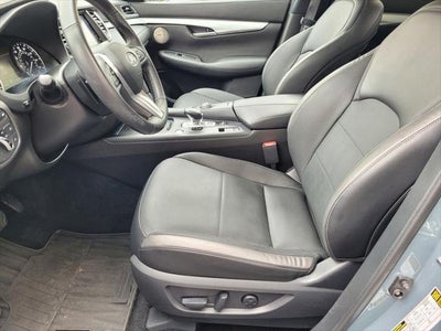2022 INFINITI QX50 ESSENTIAL