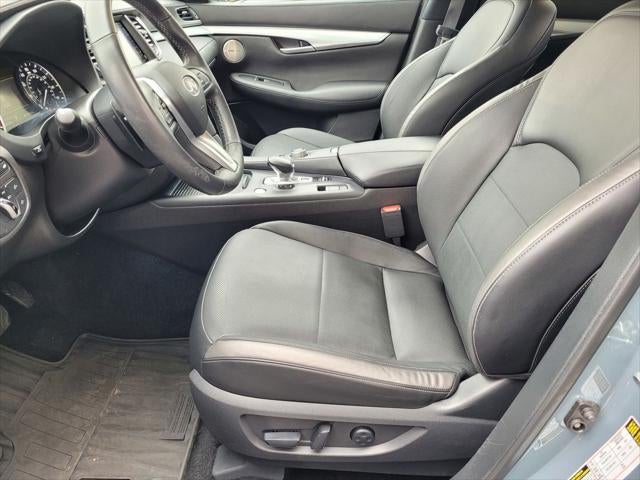 2022 INFINITI QX50 ESSENTIAL