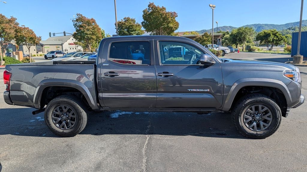 2023 Toyota Tacoma SR5 V6
