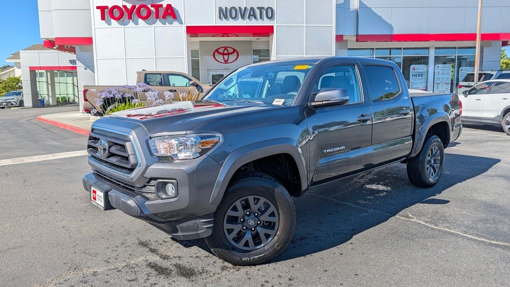 2023 Toyota Tacoma SR5 V6