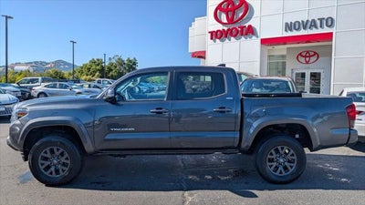 2023 Toyota Tacoma SR5 V6