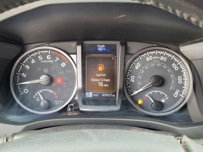 2023 Toyota Tacoma TRD Off-Road V6