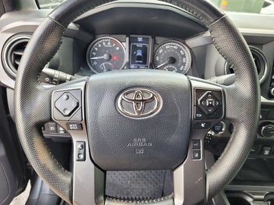2023 Toyota Tacoma TRD Off-Road V6