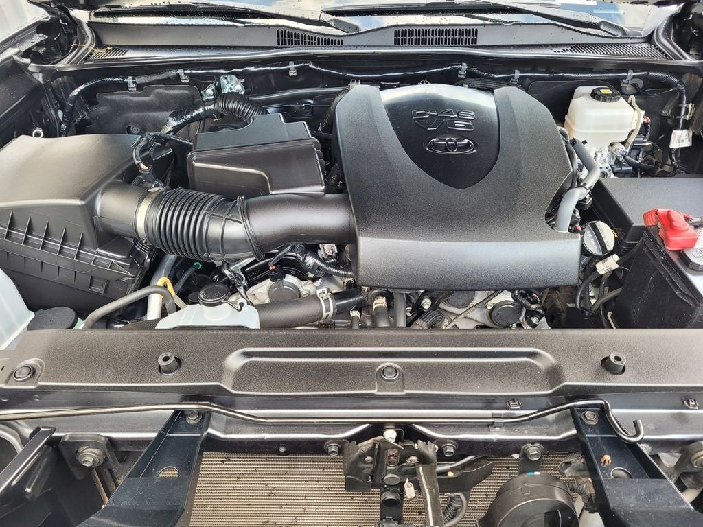 2023 Toyota Tacoma TRD Off-Road V6