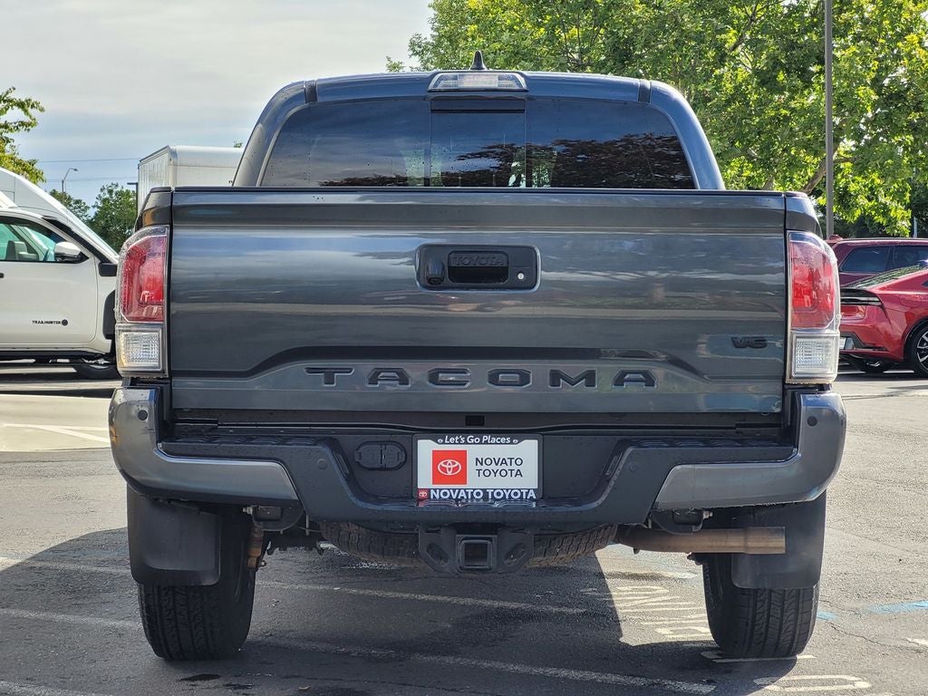 2023 Toyota Tacoma TRD Off-Road V6