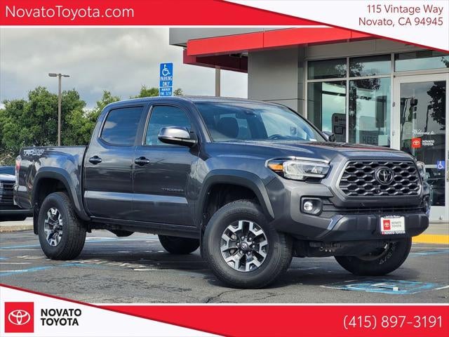 2023 Toyota Tacoma TRD Off-Road V6