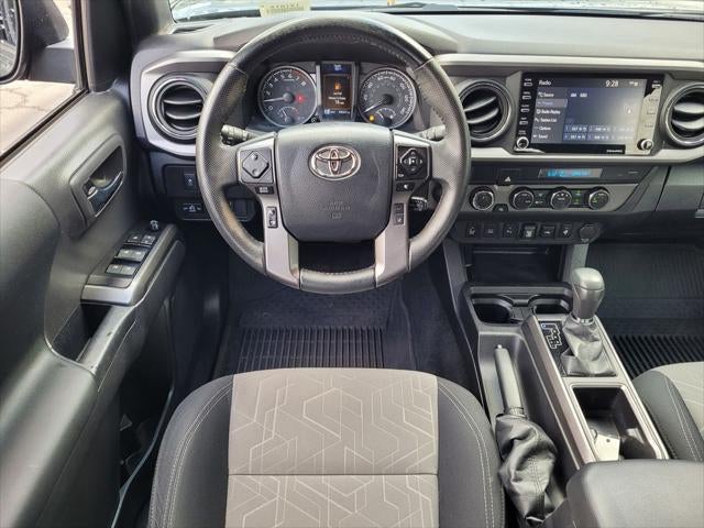 2023 Toyota Tacoma TRD Off-Road V6