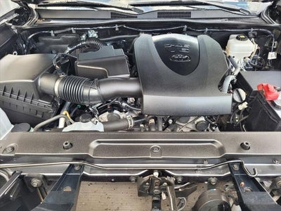 2023 Toyota Tacoma TRD Off-Road V6