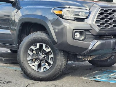 2023 Toyota Tacoma TRD Off-Road V6