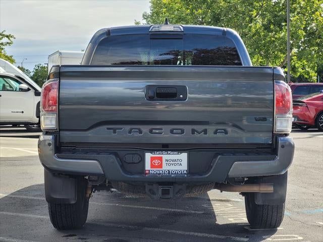 2023 Toyota Tacoma TRD Off-Road V6